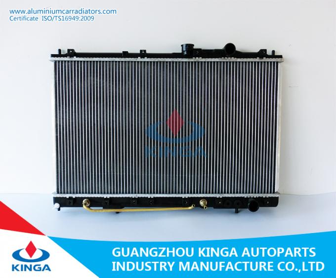 TD+TG / 92-97 AT Plate Aluminum Radiator Mitsubishi Space Runner