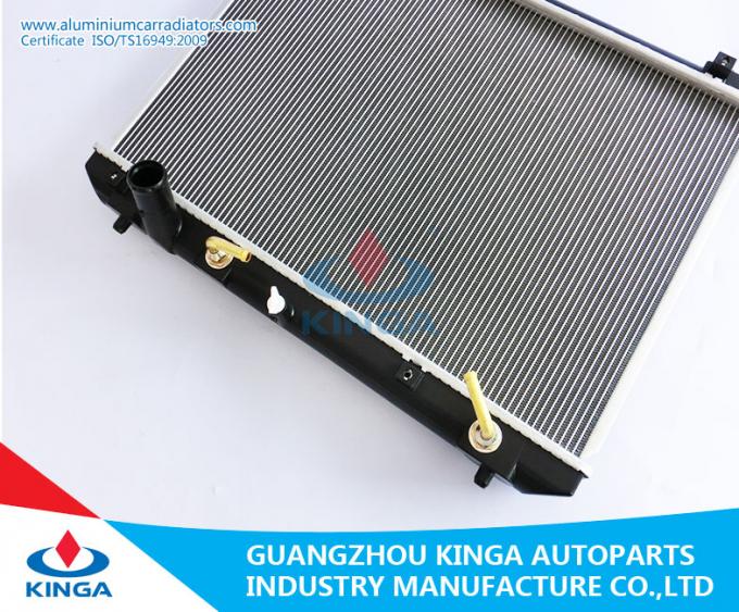 Suzuki Swift'05 AT PA16mm Aluminum Alloy Suzuki Radiator 16/26mm Thickness