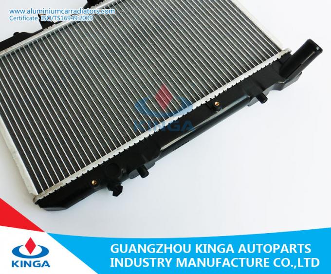 MAZDA 323 MT Car Radiator Replacement / Aluminum Auto Radiator