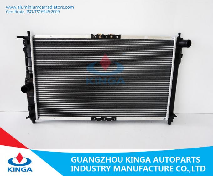 High performance Aluminium Car Radiators , Custom aluminum racing radiator