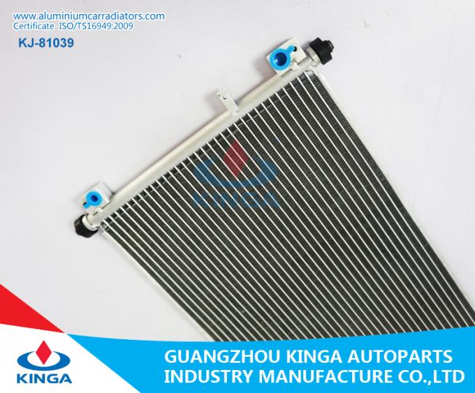 CITY GM3(1.8) Auto AC Condenser For HONDA Material Aluminum , Car AC