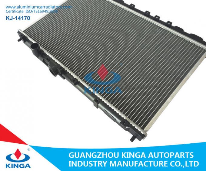 After Market Type Mitsubishi Car Radiator 12 Months Warranty Mb906092