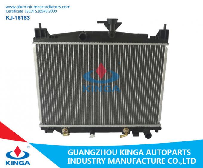ZJ39-15-200A Custom Aluminum Radiator , Aftermarket Aluminum Radiator