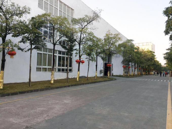 factory