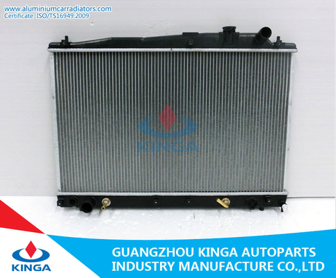 China 2003 Toyota Radiator For PREVIA MCR30 OEM 16400-20170 PA 16 / 22 AT supplier