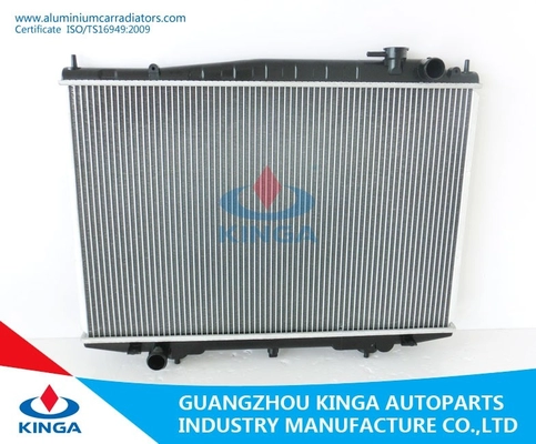 China BD22 / TD27 High Efficient Nissan Radiator Coolers OEM 21410-3S110 / 21410-3S210 supplier