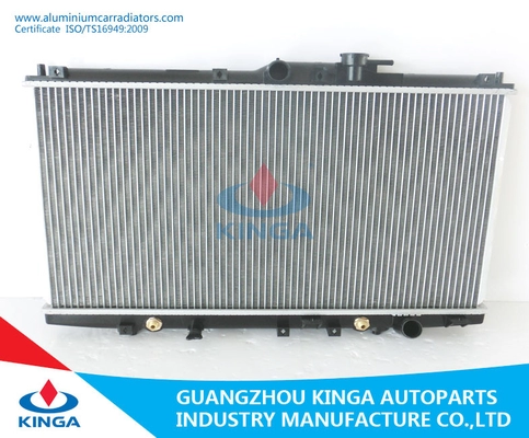 China ACCORD ' 98-00 CG5 / TA1 Honda Custom Aluminum Radiator OEM 19010 - PCA - 013 supplier