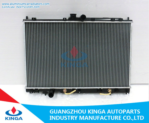 China AT Aluminum Plate Mitsubishi Radiator for OUTLANDER'2001- OEM MN156319 supplier