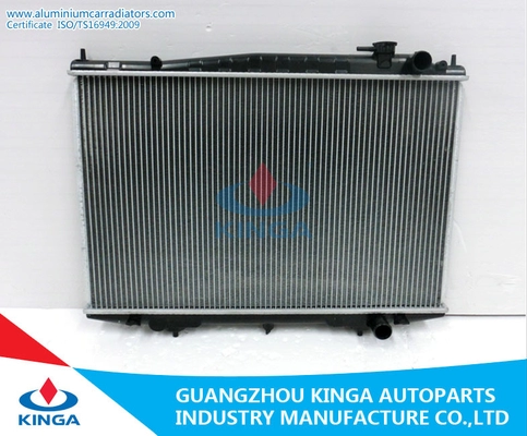 China Nissan Radiator HARDBODY ' 98 - 00 D22  OEM 21410-2S400  PA16 / 26 MT supplier