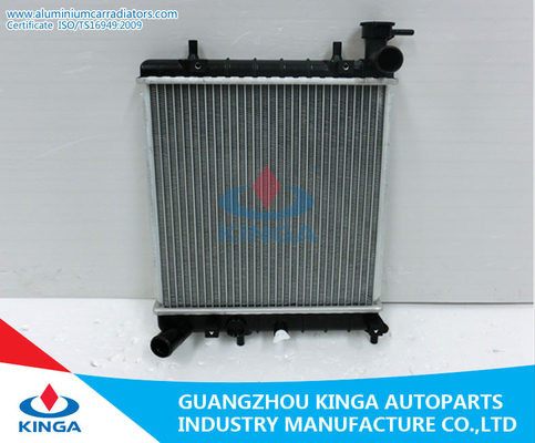 China MT 2000 - 2004 Hyundai Radiator  Engine Cooling ACCENT'00-04 supplier