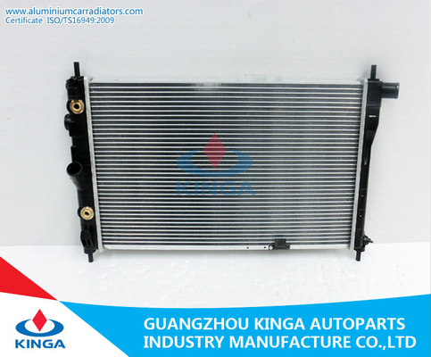 China Replacement Auto Radiator for Daewoo Espero 94 - 97 OEM 96182648 supplier