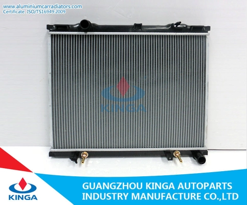 China Cooling 02 - 05 Hyundai Radiator for SORENTO 3.5i V6'02-05 OEM 25310-3E300/3E350 supplier