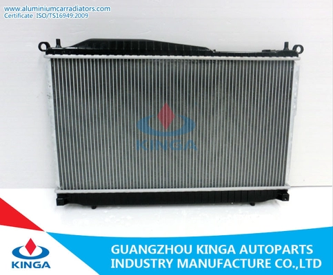 China 2008 GMC Aluminium Car Radiator for CHEVROLET EPICA'08 - AT OEM 96815277 supplier