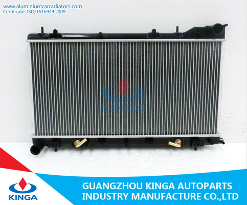 China Aluminum Car Radiators for Subaru Forester 97 - 00 with OEM 45111 FC300 supplier