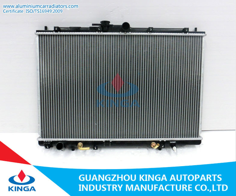 China Honda Aluminum Radiator for ODYSSEY RA8 / J30A OEM 19010- PA16 / AT supplier