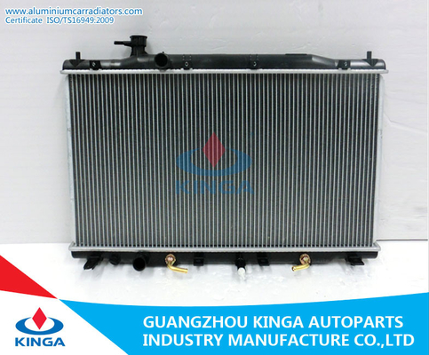 China Plastic Tank Car Honda Aluminum Radiator CRV ' 07 2.0L RE2 AT OEM 19010 - supplier