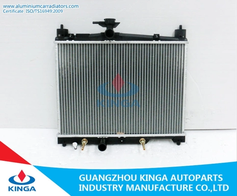 China OEM 16400-23090 / 16400-23091 Toyota Radiator for ECHO YARIS KAPALI AT supplier