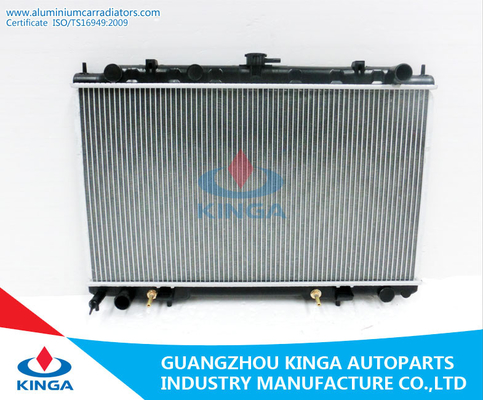 China Steel Radiators For NISSAN HV10 98 - 00 OEM 21460 - 5U000 AT PA16mm / 26mm supplier