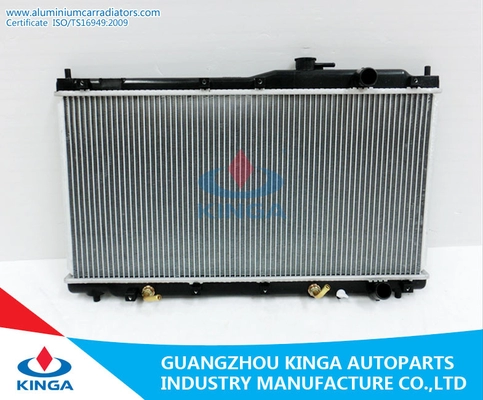 China OEM 19010 - P8R - 901 Honda Aluminum Radiator Honda STEP WAGON 96 RH1 AT supplier
