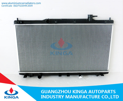 China Honda Aluminum Radiator ACCORD 3.0L 13 - USA OEM 19010 - 5A2 - A01 supplier