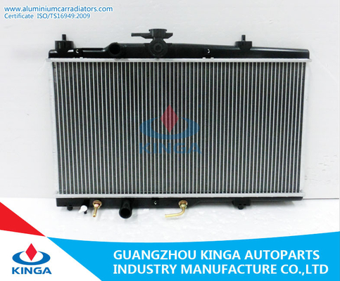 China 2002 Toyota Radiator Vios Auto Transmission OEM 16400 - 02430 Aluminum supplier