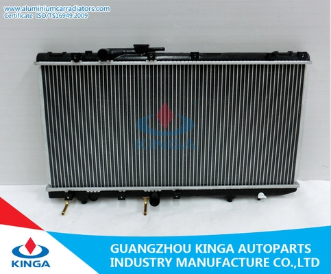 China Auto Parts Toyota Radiator For TERCEL CORSA OEM 16400 - 11450 / 11460 DPI 1319 AT supplier