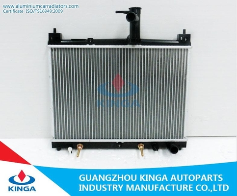 China Auto Parts Steel Radiators For Toyota VIOS 5CC OEM 16400 - AT supplier
