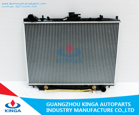 China Engine Parts Aluminum Radiator for Toyota RODEO 3.2L 98-03/AXIOM 02-04 OEM 8973065230 AT supplier