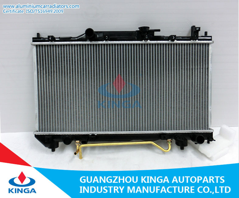 China AT Auto Radiator For Toyota AVENSIS 01 ST220 OEM AVENSIS01 ST220 AT supplier
