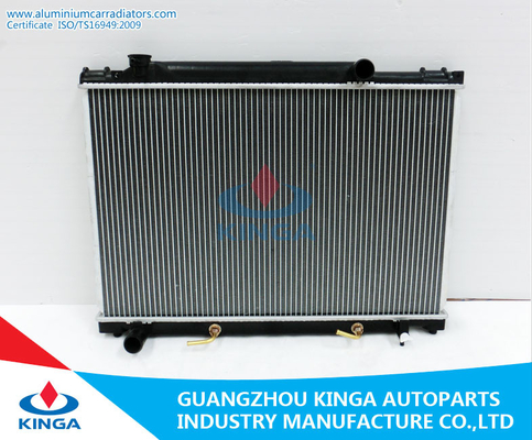 China Automobile Engine Cooling Radiator Toyota Crown YXS10 Year 95 - 01 Oem 16400 73530 supplier