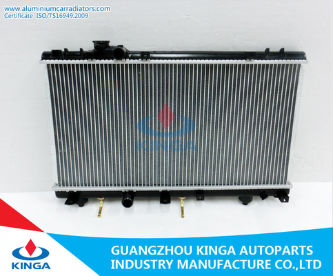 China TOYOTA PASEO 95-97 DPI 1750 Heating Radiators , Double Radiators 16400-11640/11690/11791 supplier