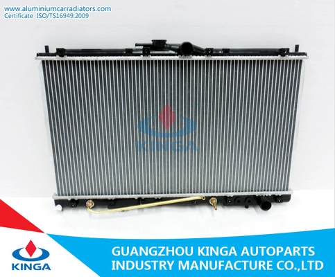 China Auto Engine System Mitsubishi Radiator For Diamante Oem MB660673 supplier