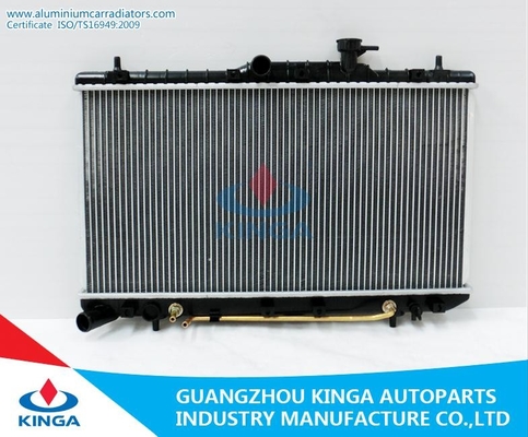 China Hyundai Radiator ACCENT 99- OEM 25310-25100/25150 25310-25300/25400 AT supplier