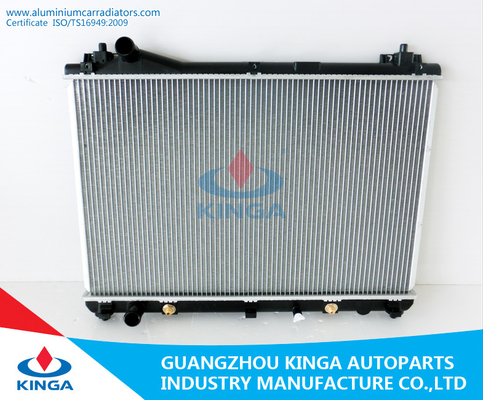 China Aluminum Brazed Suzuki Radiator For Escudo / Grand Vitara 2005 OEM 17700 65J10 supplier