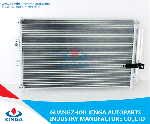 China Alumiunium Conditioning Honda AC Condenser for CIVIC4 DORS 06 OEM 80110 - SNB - A41 supplier