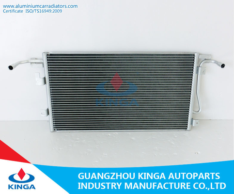 China 2005 Auto air conditioning cooling condenser for Ford Carnival PA 16 supplier