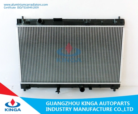 China YARIS 07 Toyota Radiator 16400 - 21310 Aluminum Core Auto Cooling Parts supplier