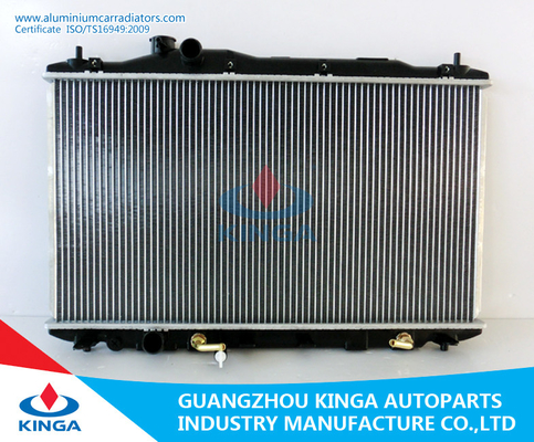 China Aluminum Body 2011 CIVIC Radiator For Car OEM 19010 - DPI 13257 16 / 26 Mm supplier