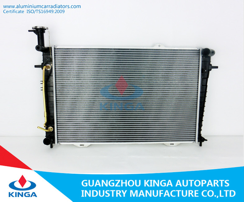 China TUCSON At DPI 2786 Hyundai Radiator 25310 - 2E100 / 2E400 / 2E800 supplier