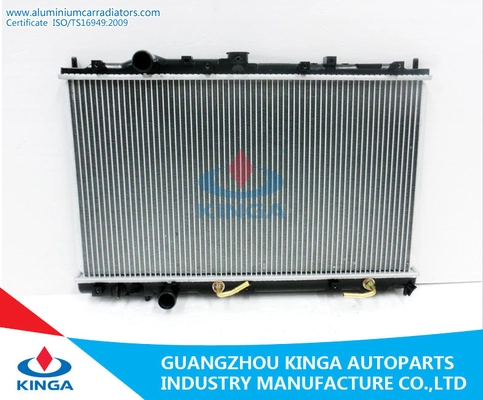 China Auto Spare Parts Automobile Radiator For Mitsubishi LANCER'95 - 99 CK1.6 supplier