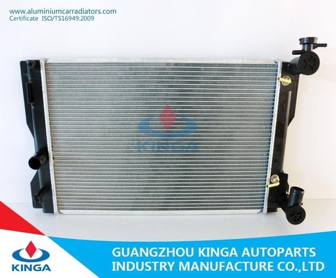 China 09 - 10 DPI No. 13106 Auto Radiator For Corolla / Matrix / Pontiac Vibe supplier