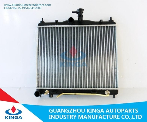 China Auto Replaced Hyundai Radiator For Kia Getz 1.3 Year 2002 Oem 25310 - 1C150 supplier
