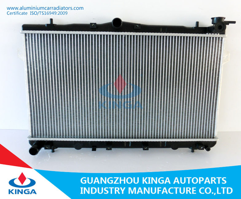 China Plastic Tank Hyundai Replacement Car Radiators Elantra Coupe Lantra 95 - OEM 25310 - 29000 supplier