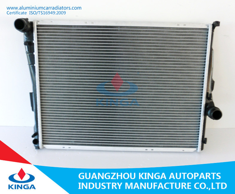 China BMW 316 / 318I Year 98 - 02 Aluminium Car Radiators 9071517 / 9071518 supplier