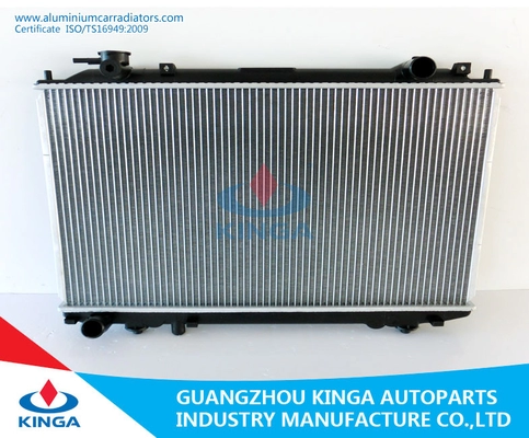 China Mazda B2201 MT Car Cooling Radiator Automotive Radiator B5C7 - 15 - 200A Seal Type Tank supplier