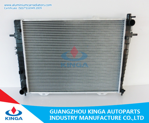 China Auto Parts Automotive Radiators For Hyundai TUCSON ' 04 OEM 25310 - 2E570 / 2E550 MT supplier