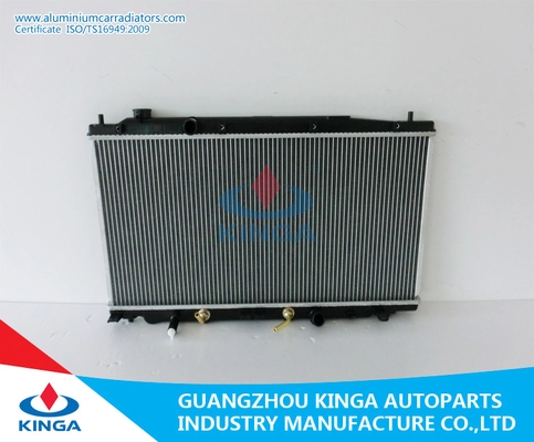 China 19010 - Honda Aluminum Radiator For Fit 2009 AT Tube Fin Core Swich Type supplier