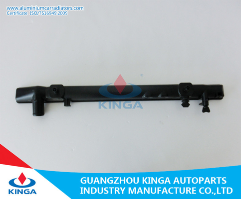 China Water Cooled Bottom Radiator Plastic Tank For CROWN 1992 - 96 JZS133 supplier