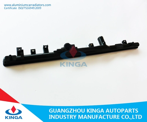 China Toyota Carina 96-01 AT210 AT Radiator Top Tank Replacement Black Plastic supplier