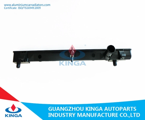 China Auto Parts Car Radiator PA66 Material Tank For TOYOTA VITZ'05 NCP95/NCP105 AT supplier